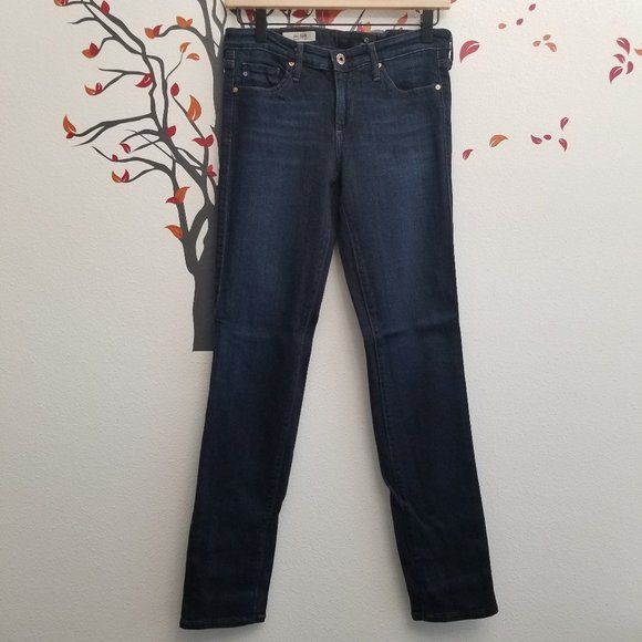 AG Adriano Goldschmied Stilt Cigarette Leg Jeans - Picture 2 of 6